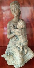 Madonna Kind Vollplastik Lore Friedrich-Gronau.jpg