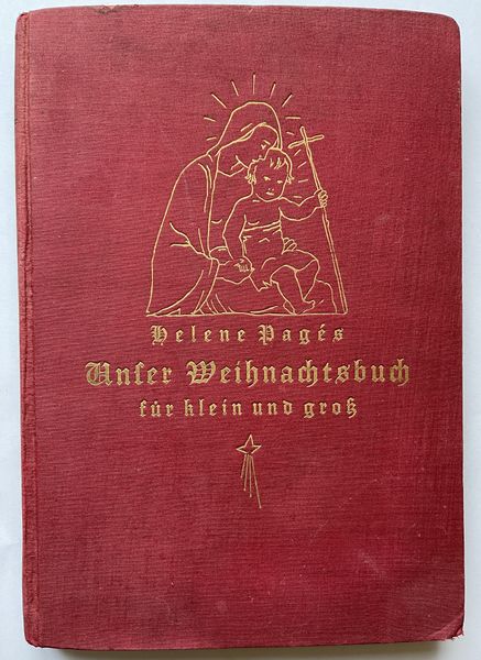 Datei:UnserWeihnachtsbuch LoreFriedrichGronau.jpg