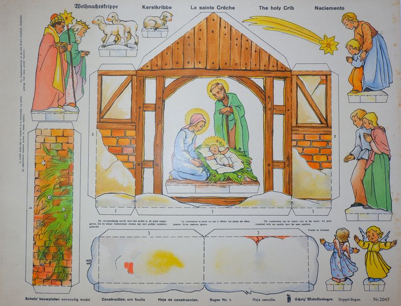 Datei:Jos Scholz Lore Friedrich Gronau Spielbogen1.jpg