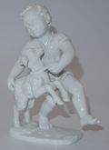 Rosenthal Kind Junge Lamm LFG Weißporzellan.jpg