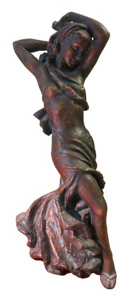 Datei:Graciosa LoreFriedrichGronau Bronze.jpg